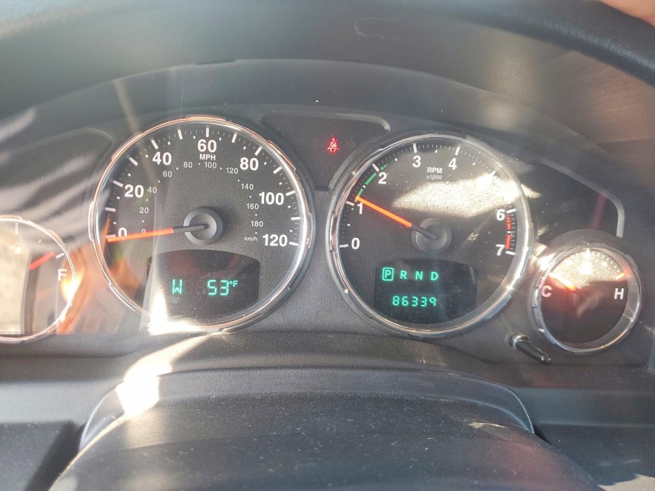 Jeep Liberty Sport