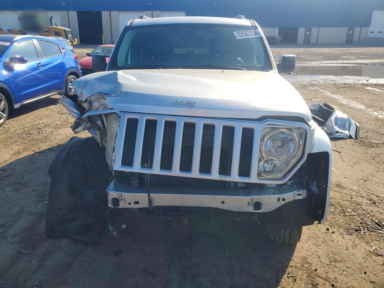 Jeep Liberty Sport