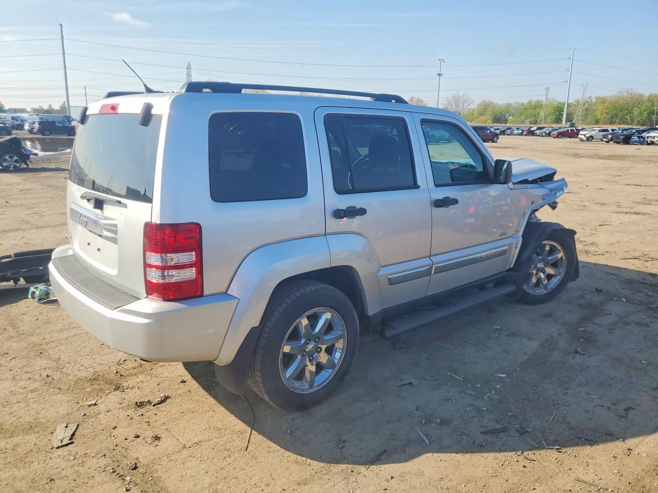 Jeep Liberty Sport
