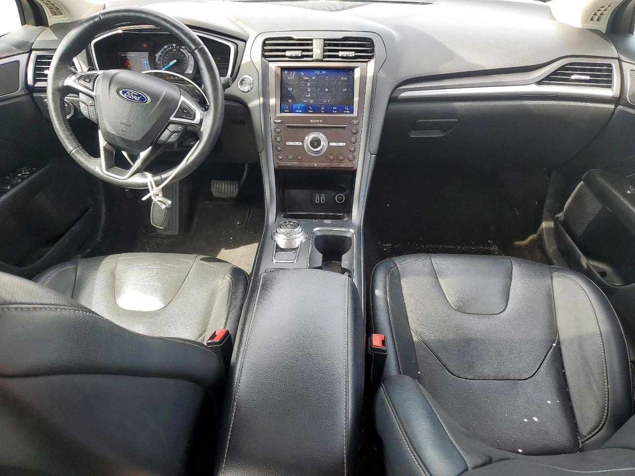 Ford Fusion