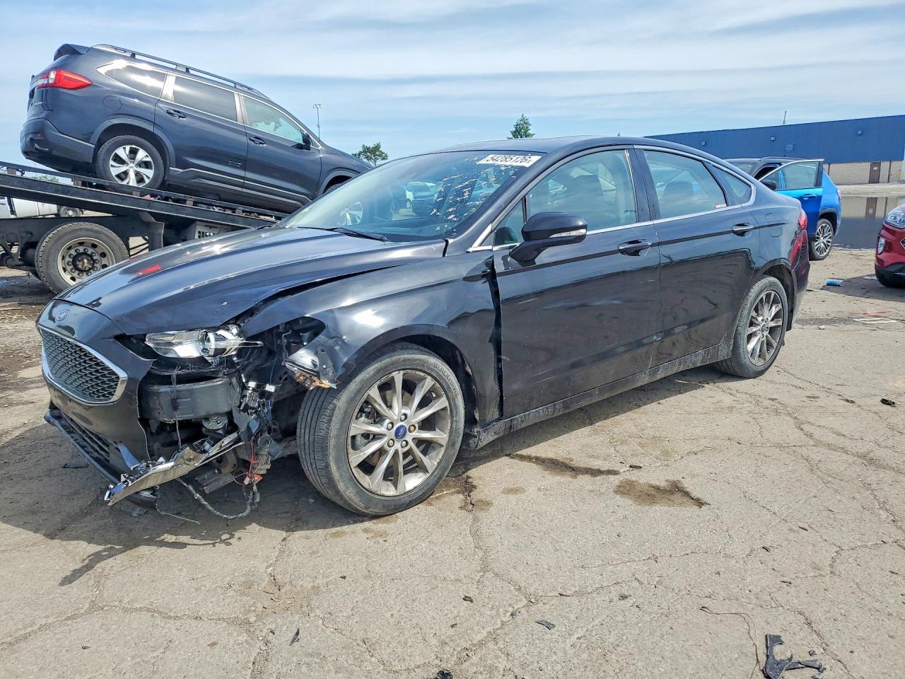 2020 Ford Fusion