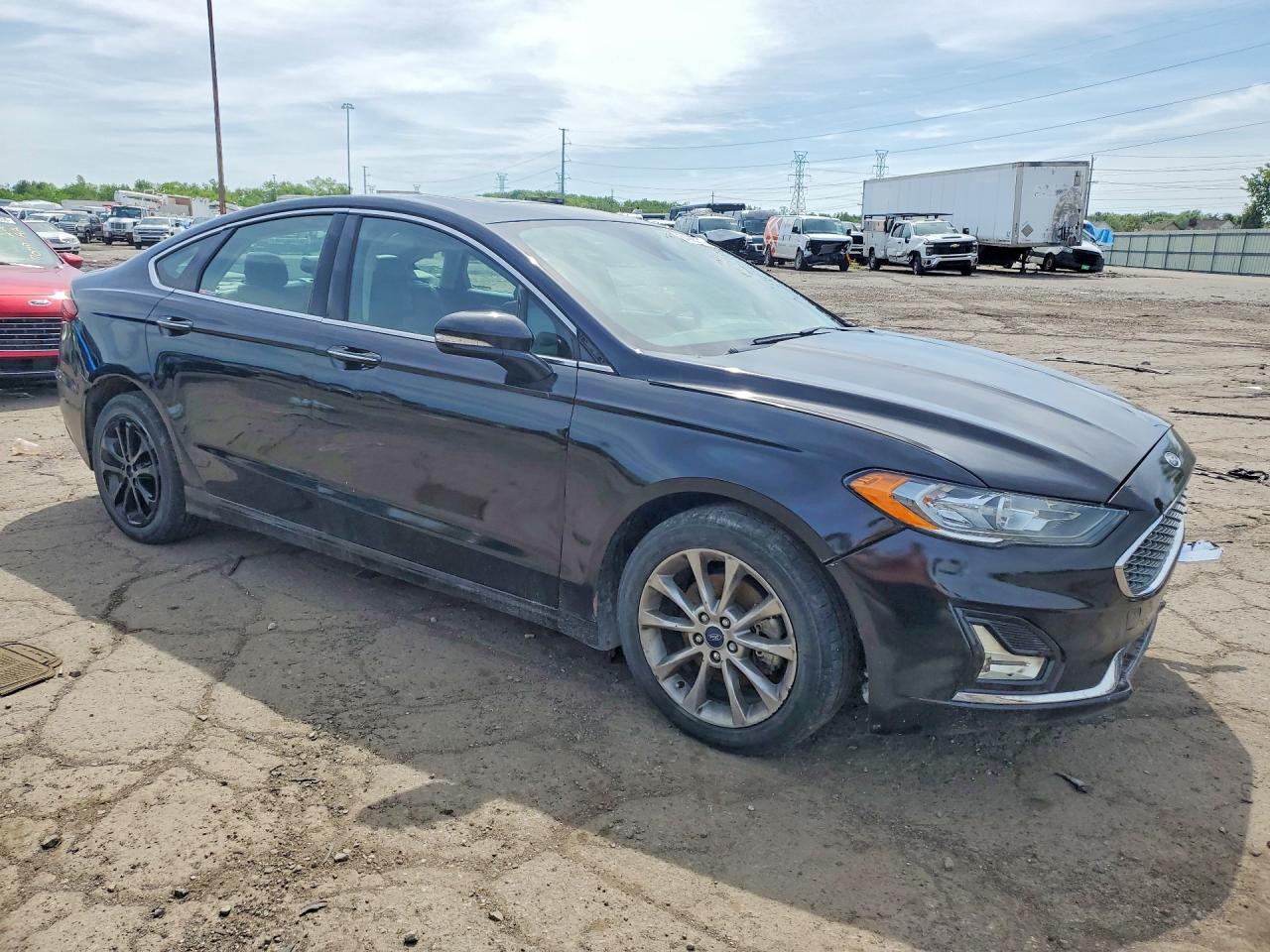 Ford Fusion