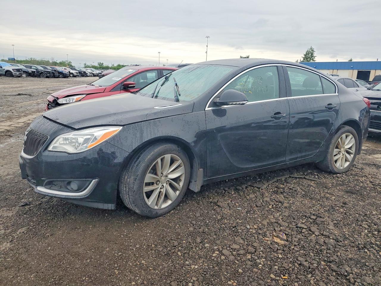 Salvage Buick Regal Image