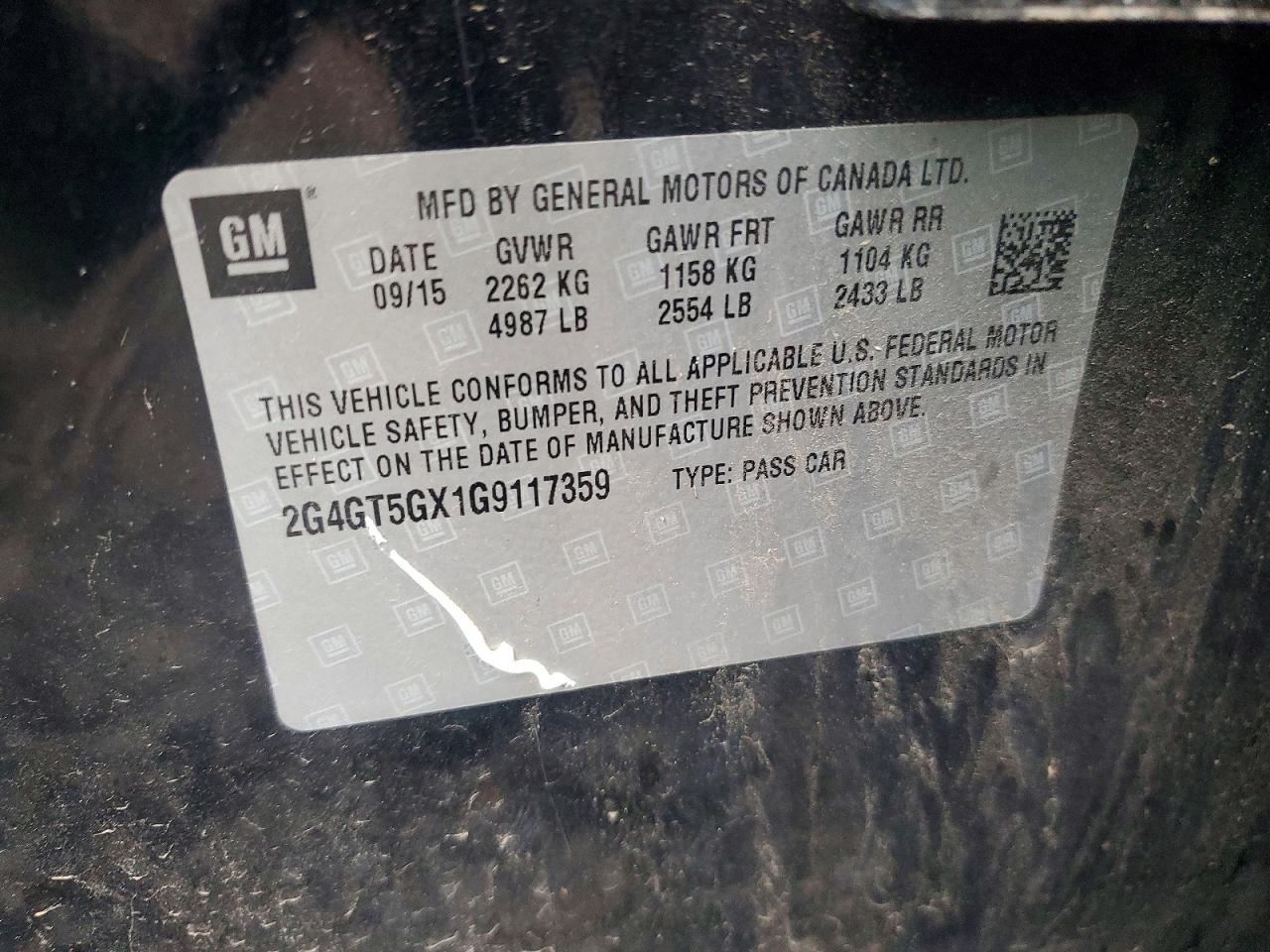 Buick Regal Premium