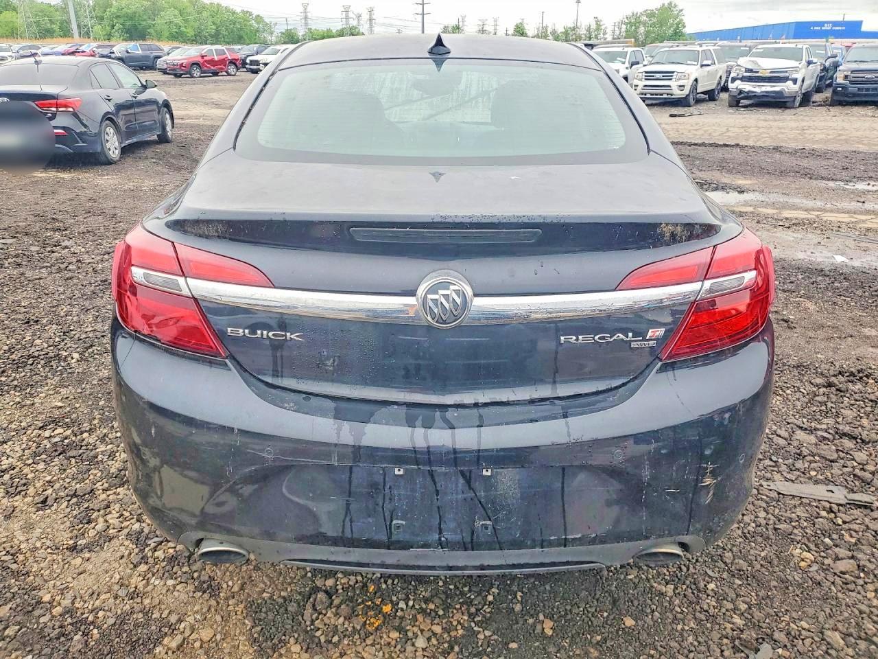 Buick Regal Premium