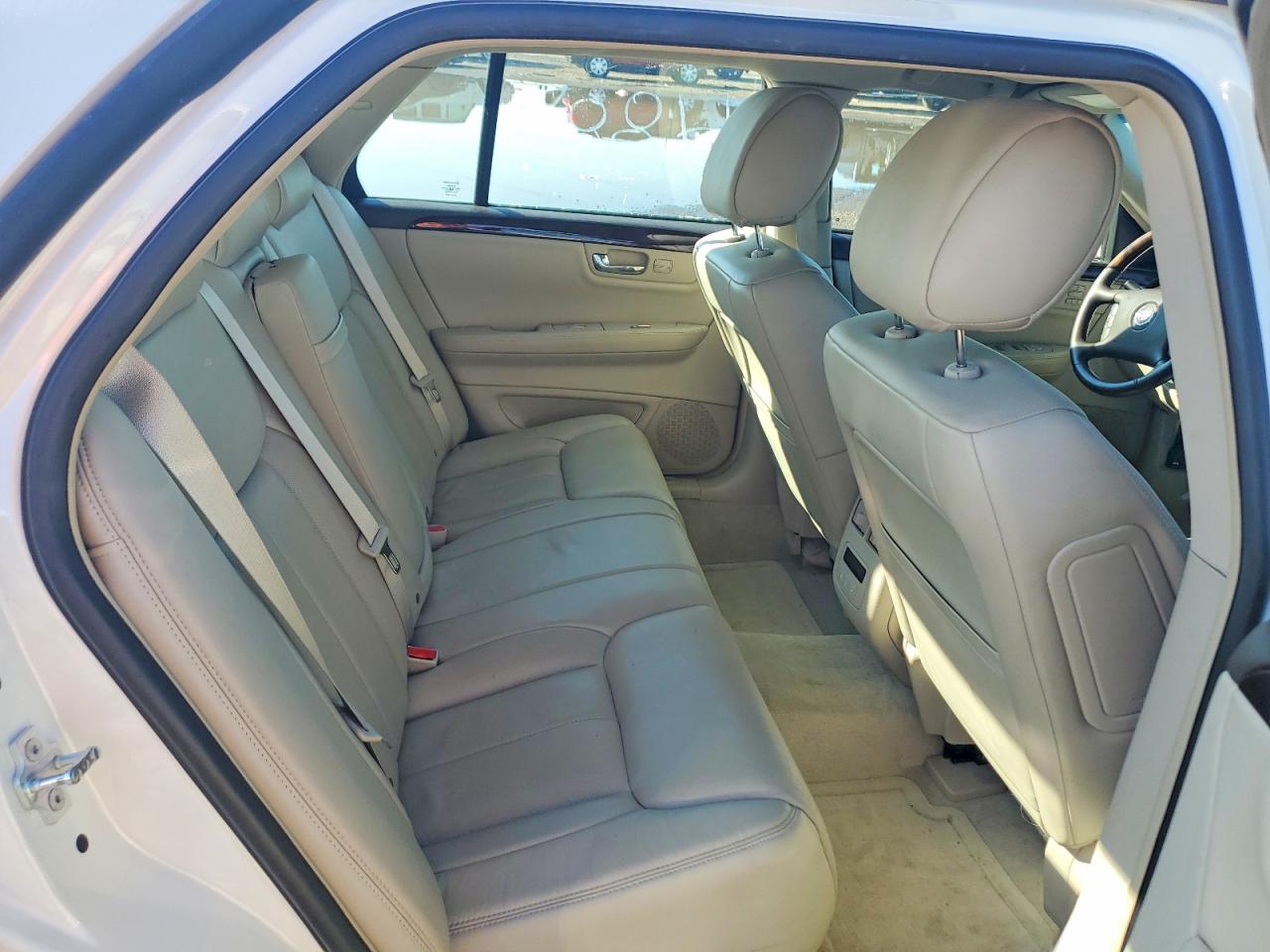 Cadillac DTS