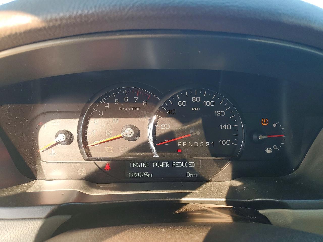 Cadillac DTS