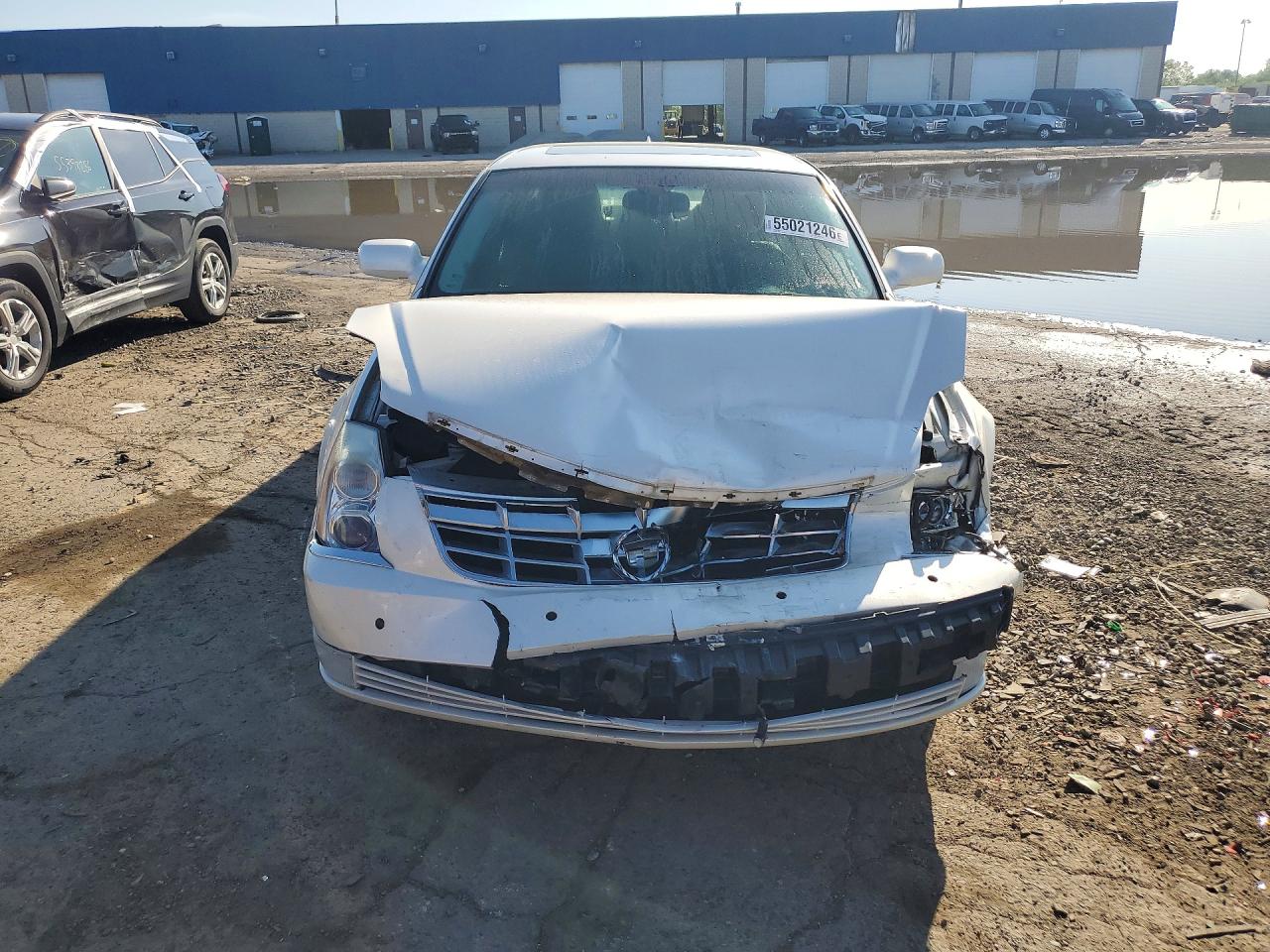 Cadillac DTS