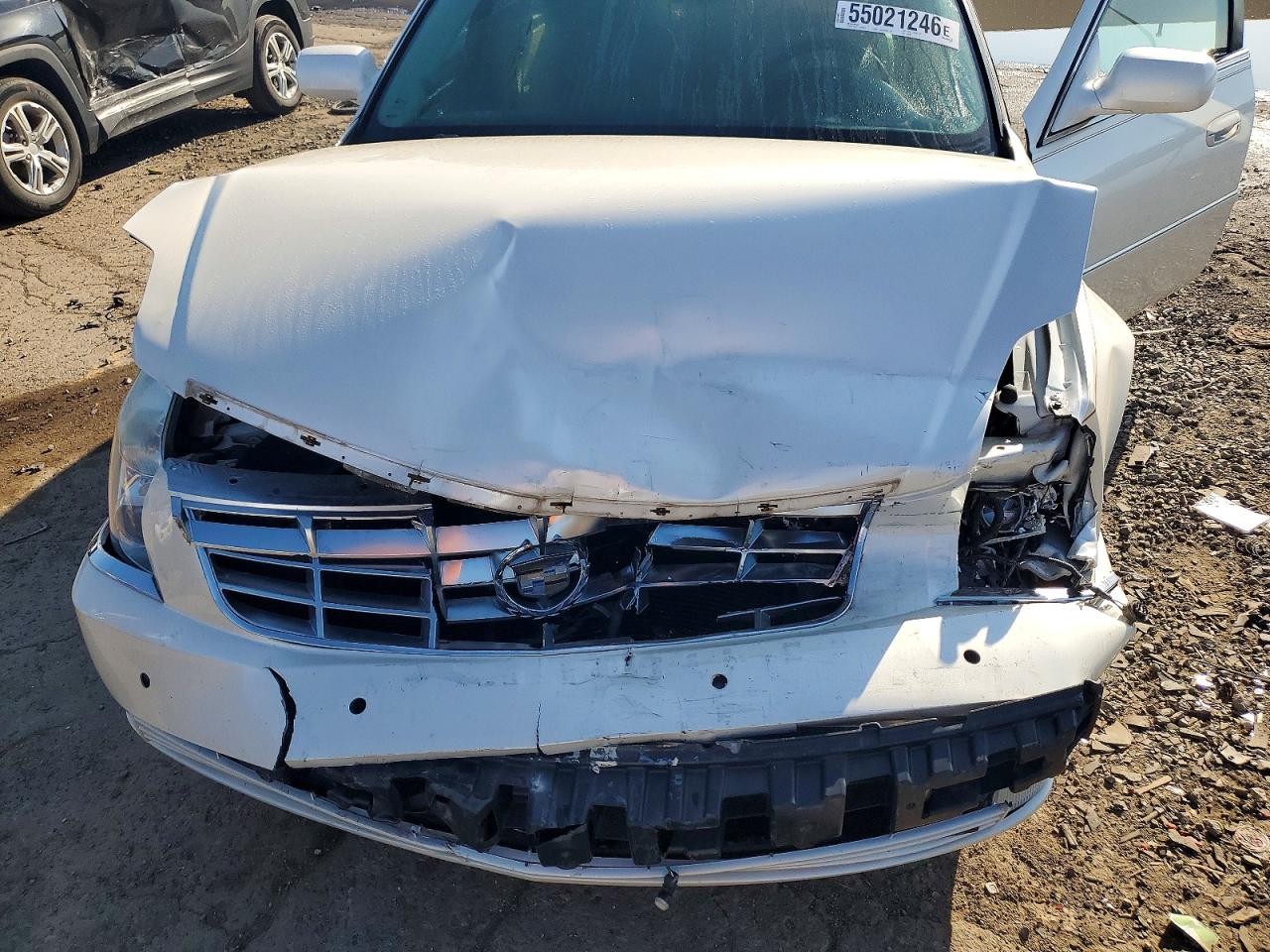 Cadillac DTS