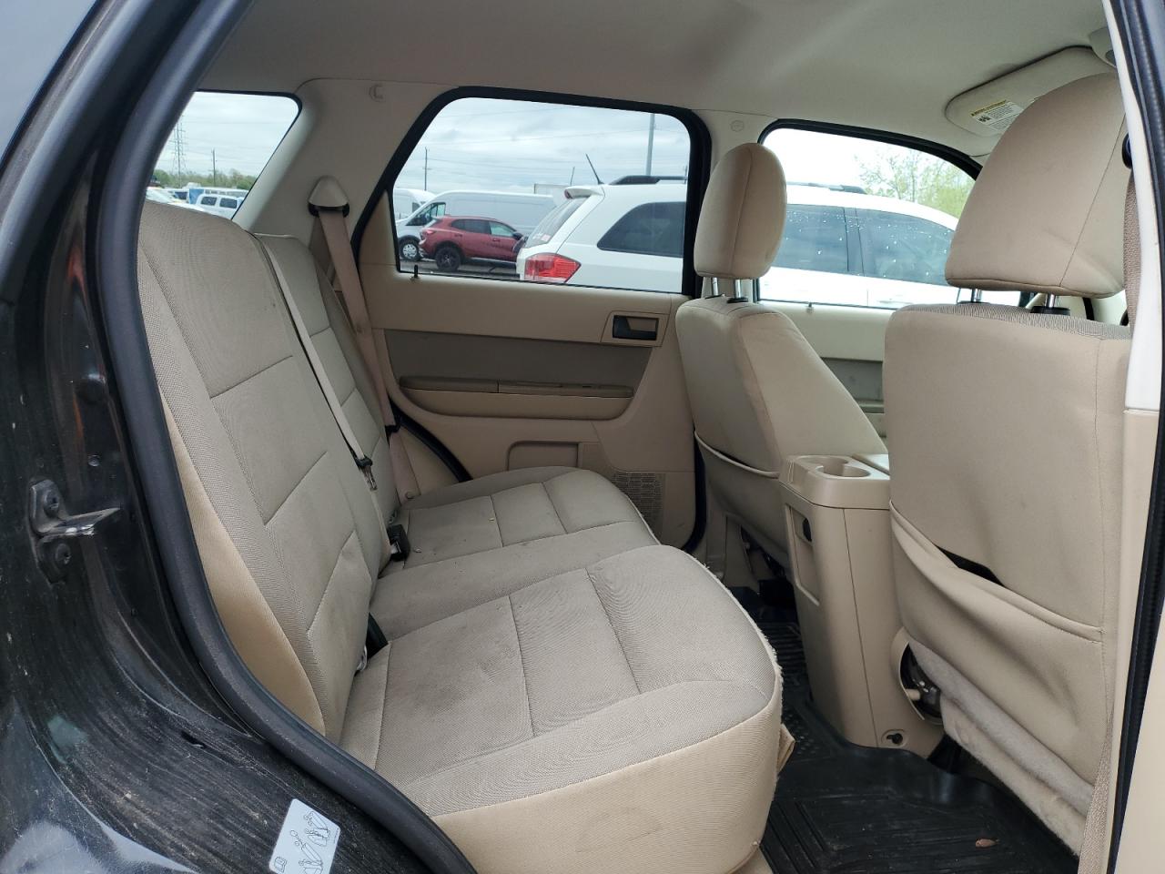 Ford Escape Xlt