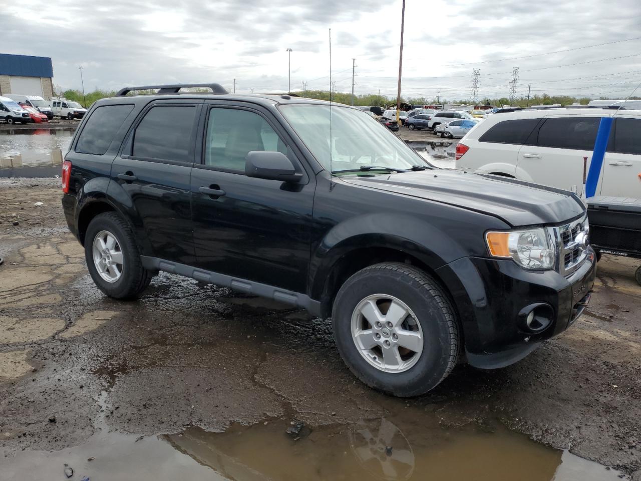 Ford Escape Xlt