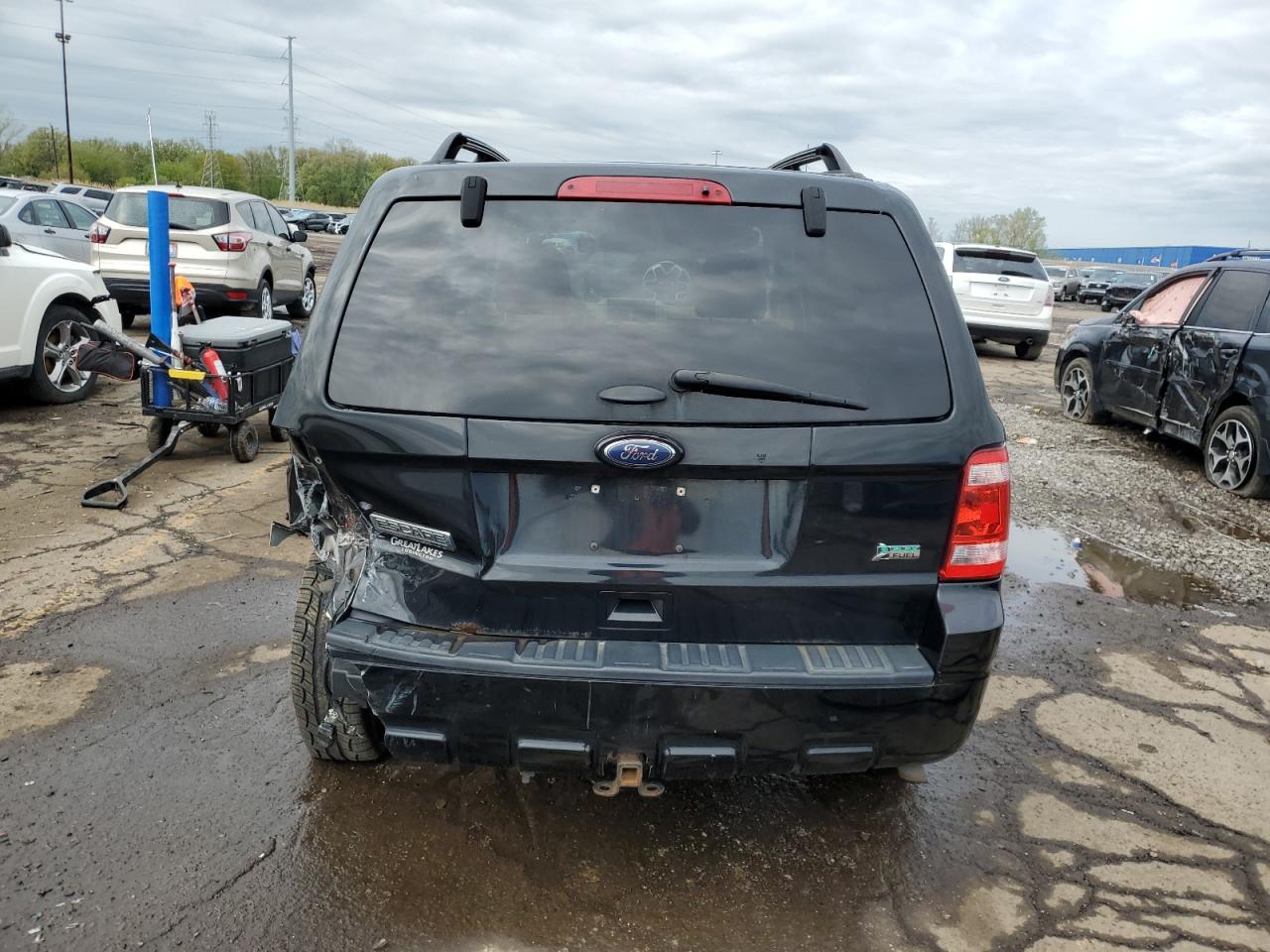Ford Escape Xlt