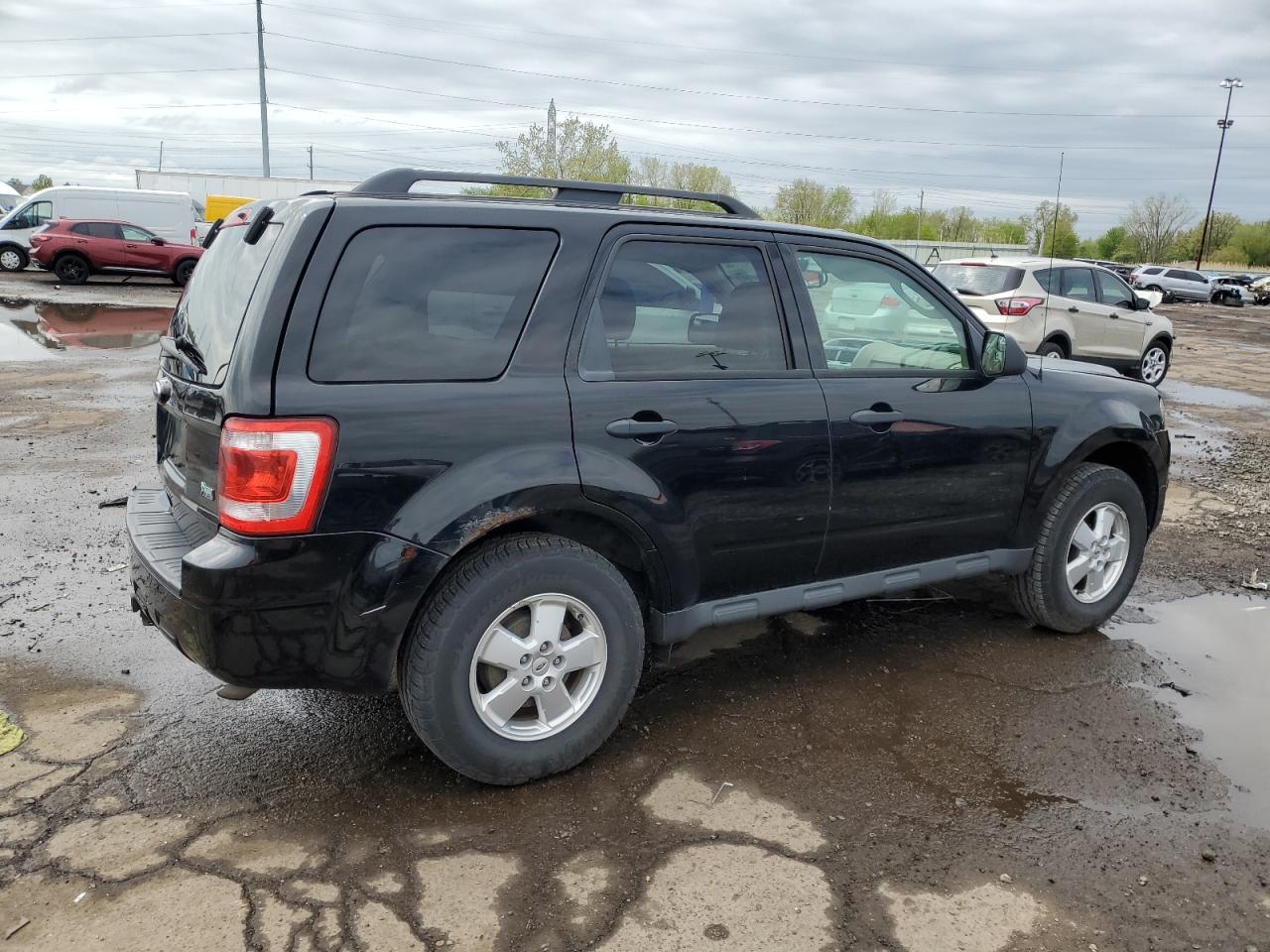 Ford Escape Xlt