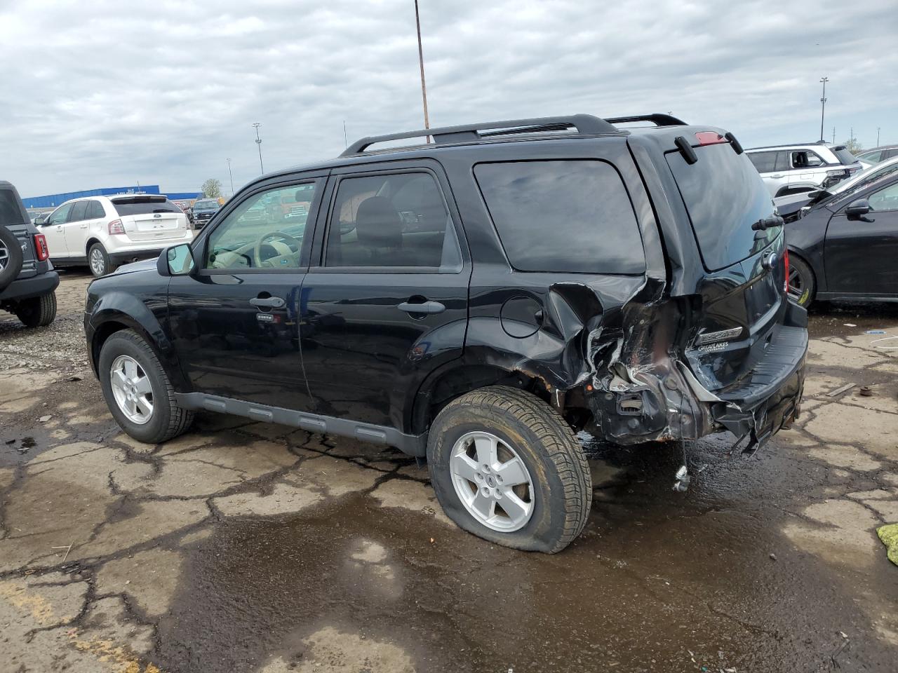 Ford Escape Xlt
