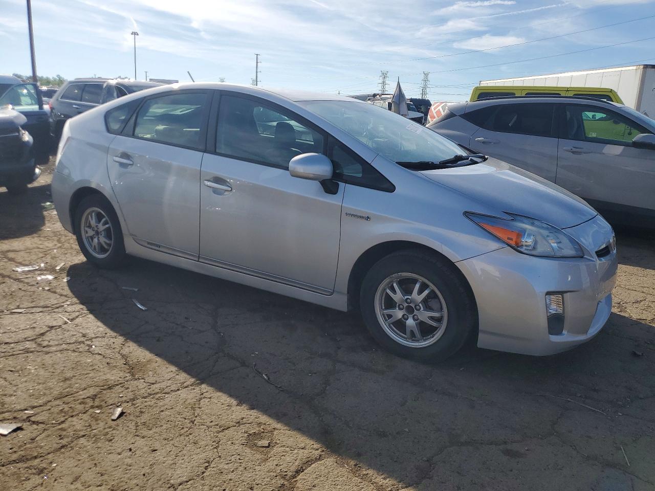 Toyota Prius Iii