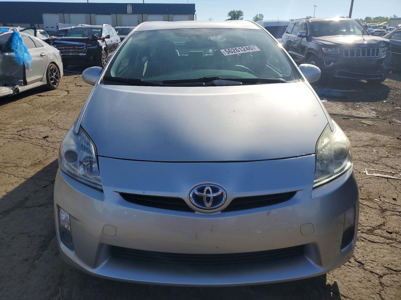 Toyota Prius Iii