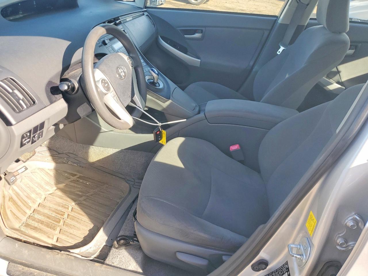 Toyota Prius Iii