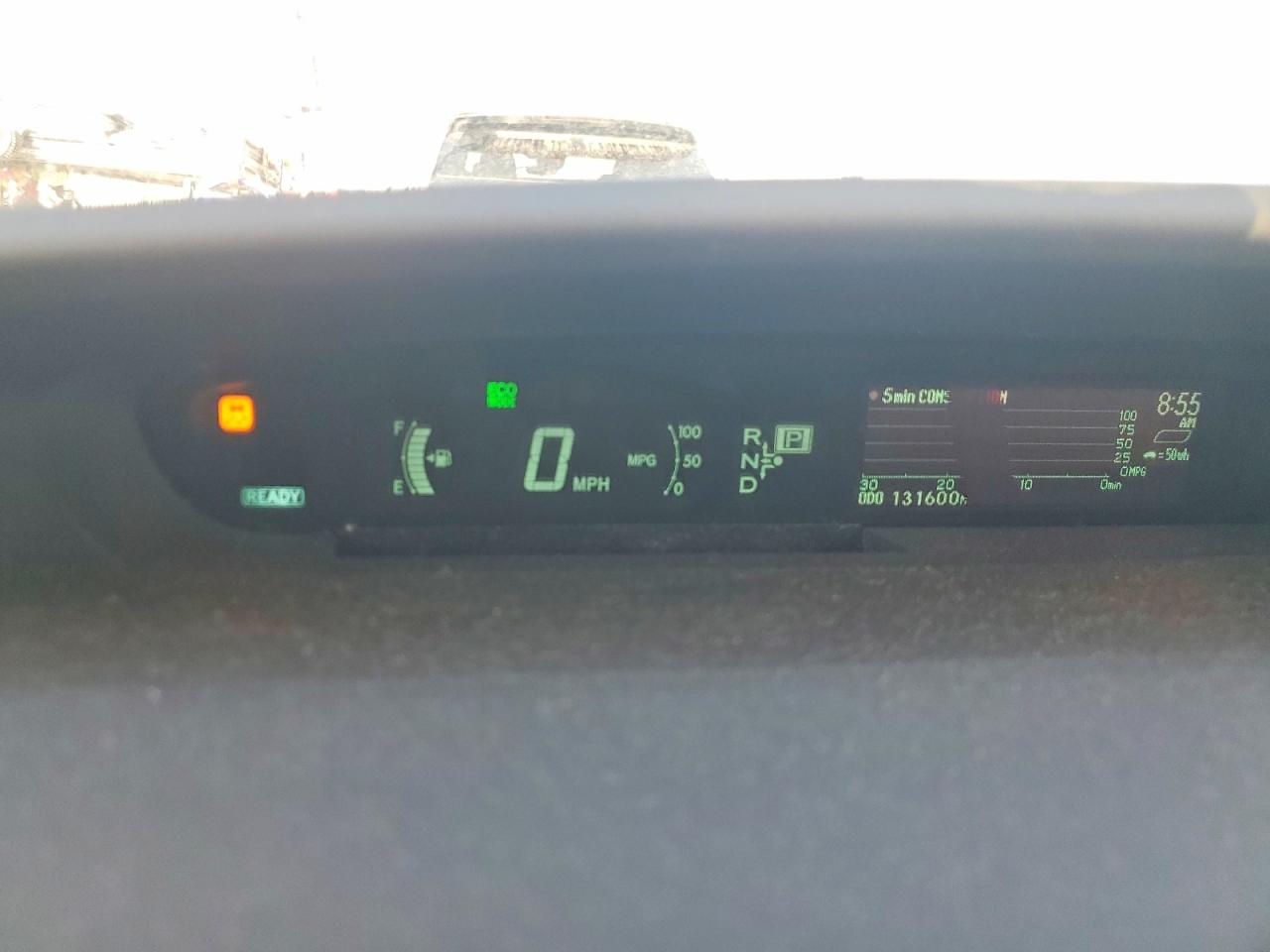 Toyota Prius Iii