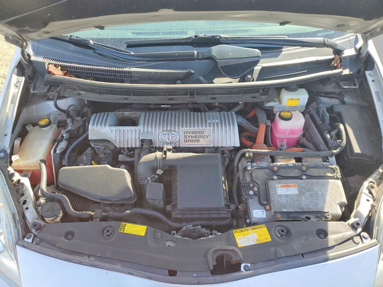 Toyota Prius Iii