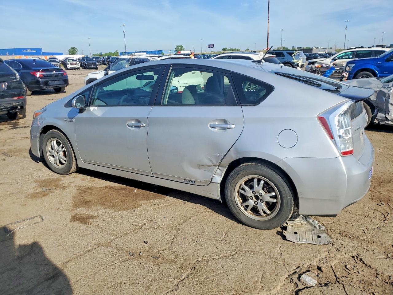 Toyota Prius Iii