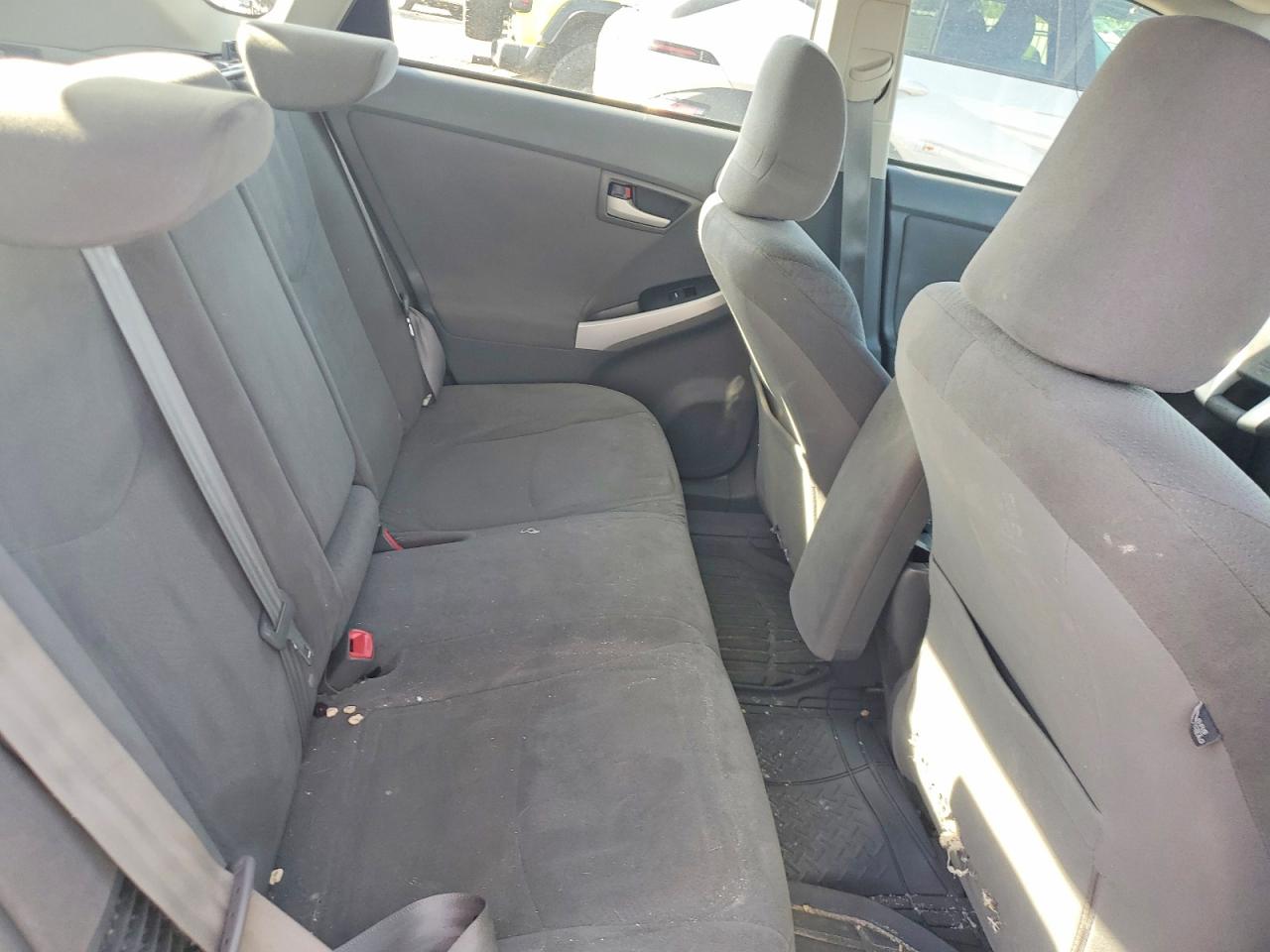 Toyota Prius Iii