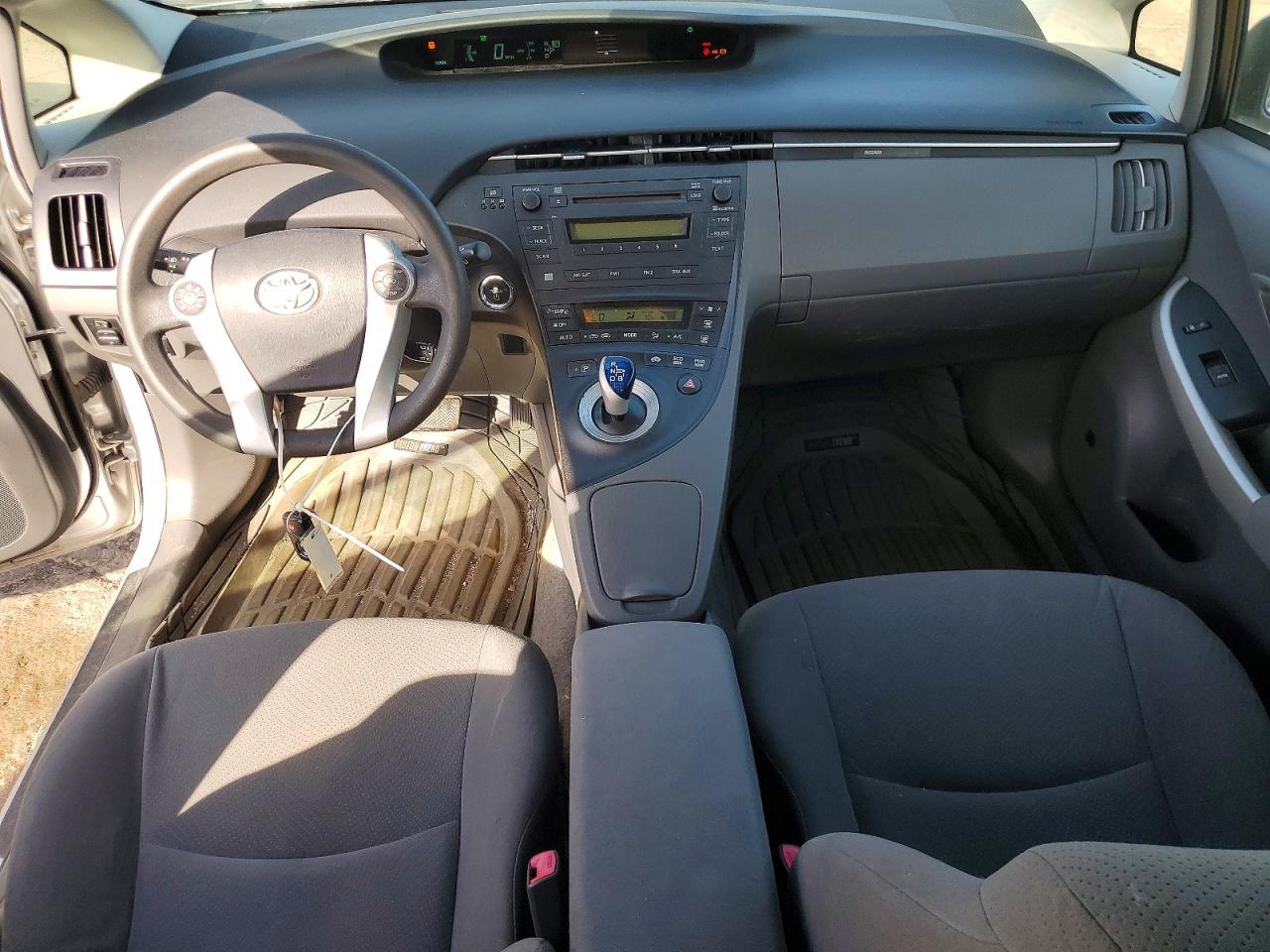 Toyota Prius Iii