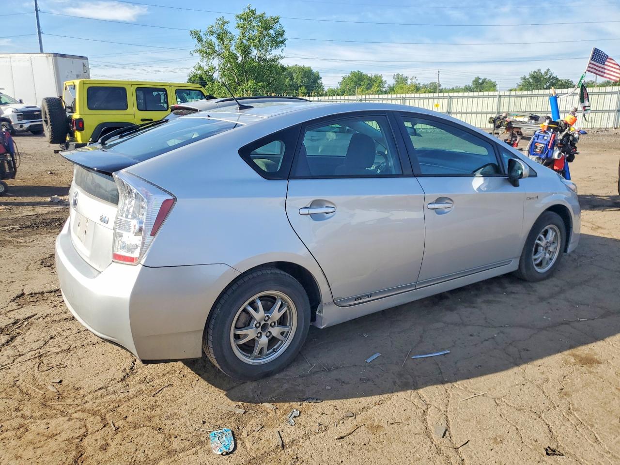 Toyota Prius Iii