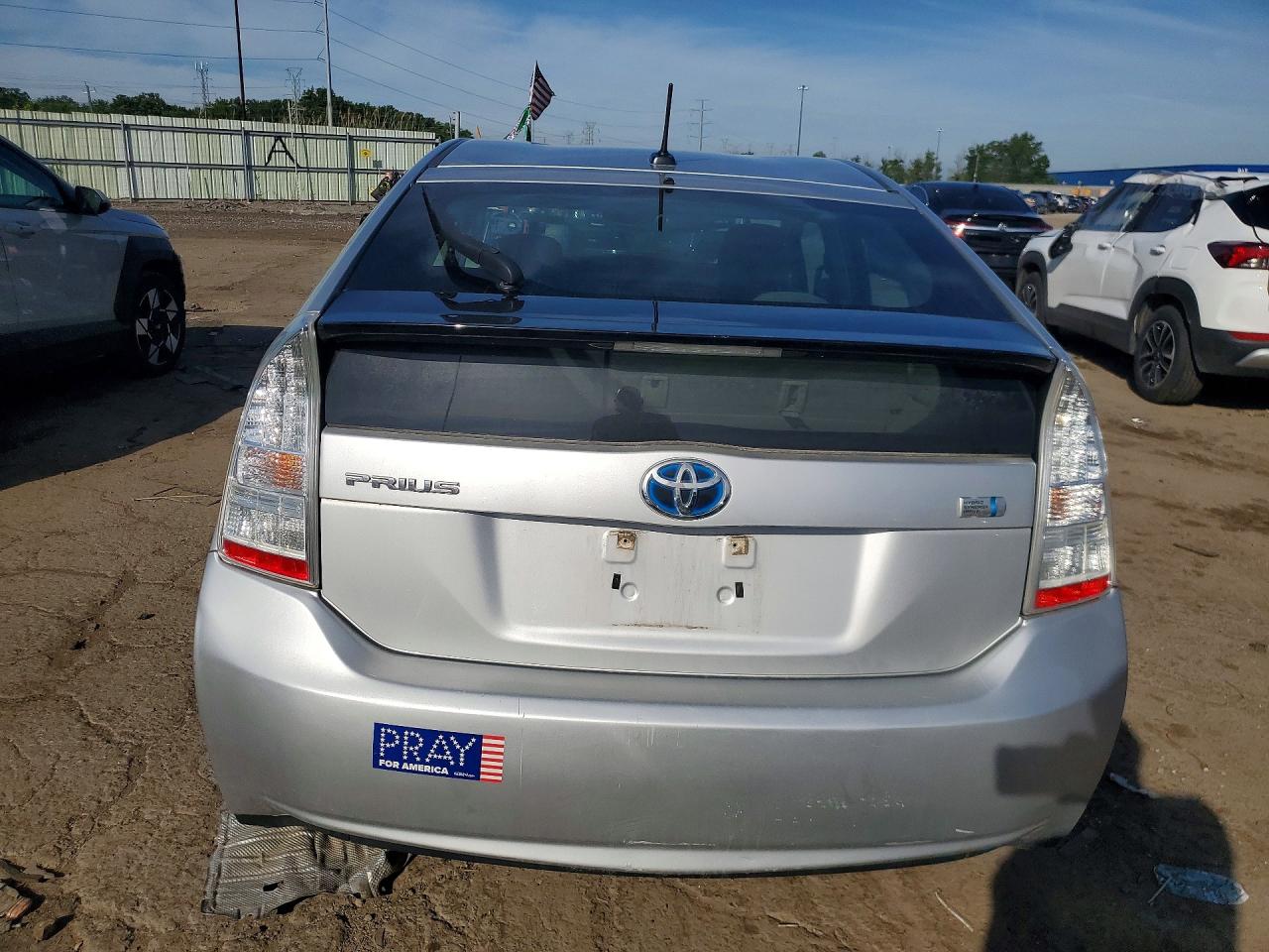 Toyota Prius Iii