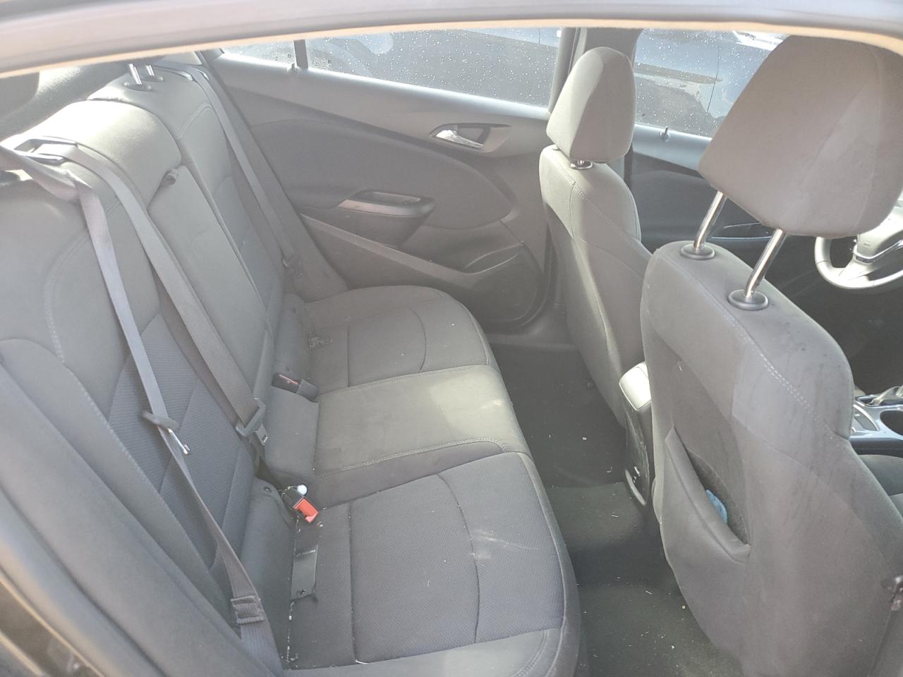 Chevrolet Cruze Lt