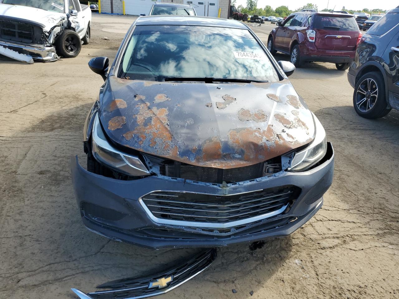 Chevrolet Cruze Lt