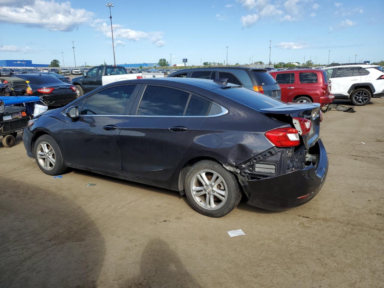 Chevrolet Cruze Lt