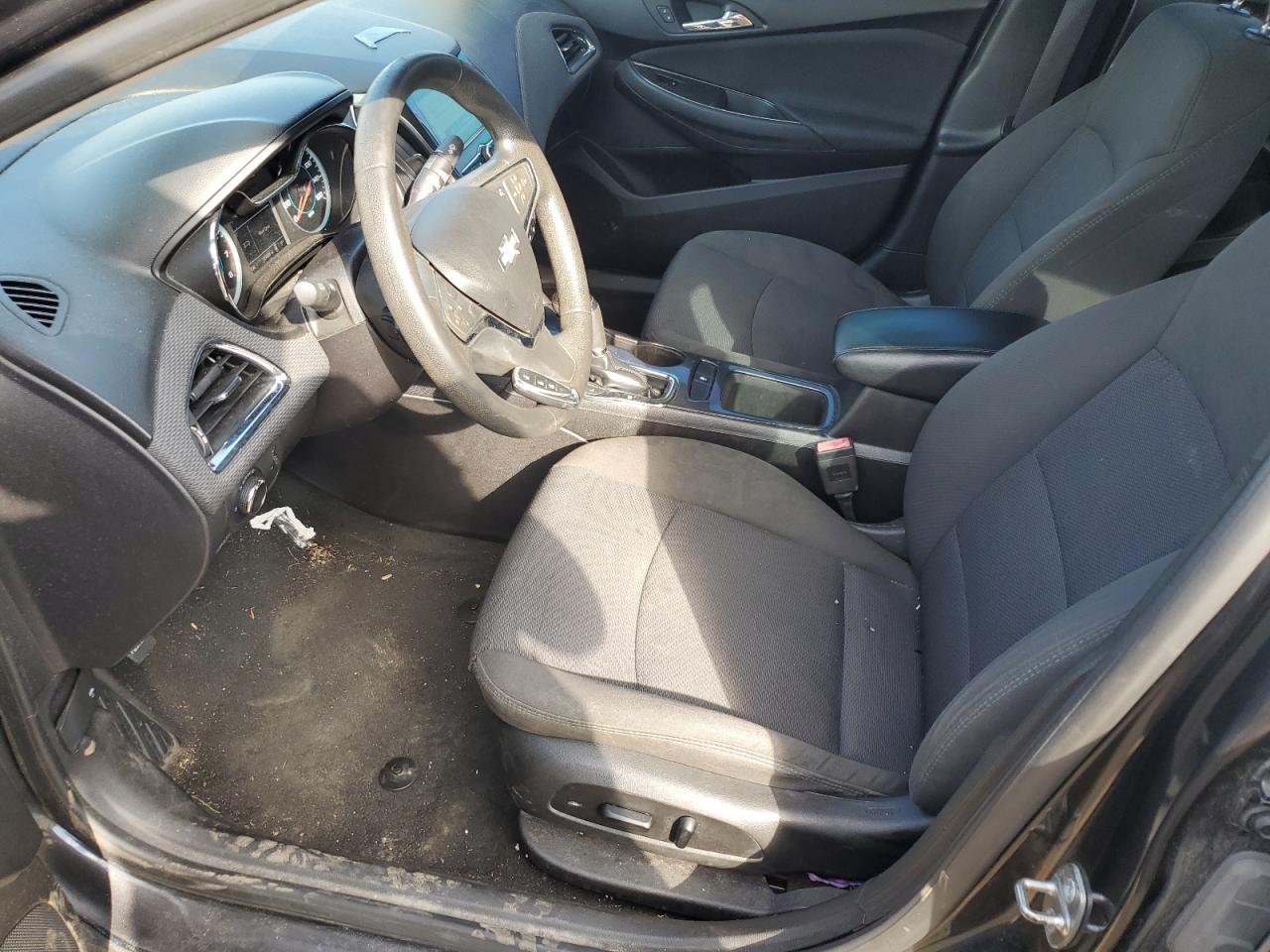 Chevrolet Cruze Lt