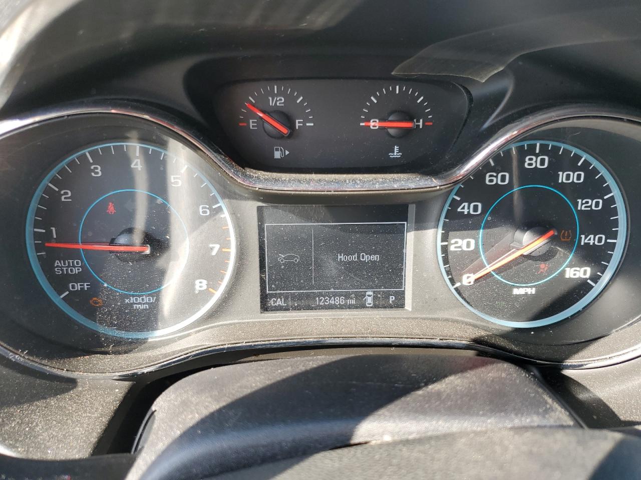 Chevrolet Cruze Lt
