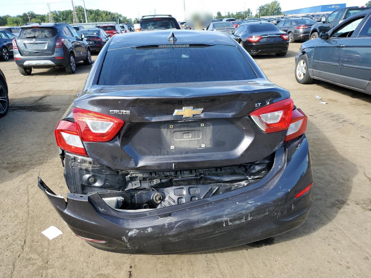 Chevrolet Cruze Lt
