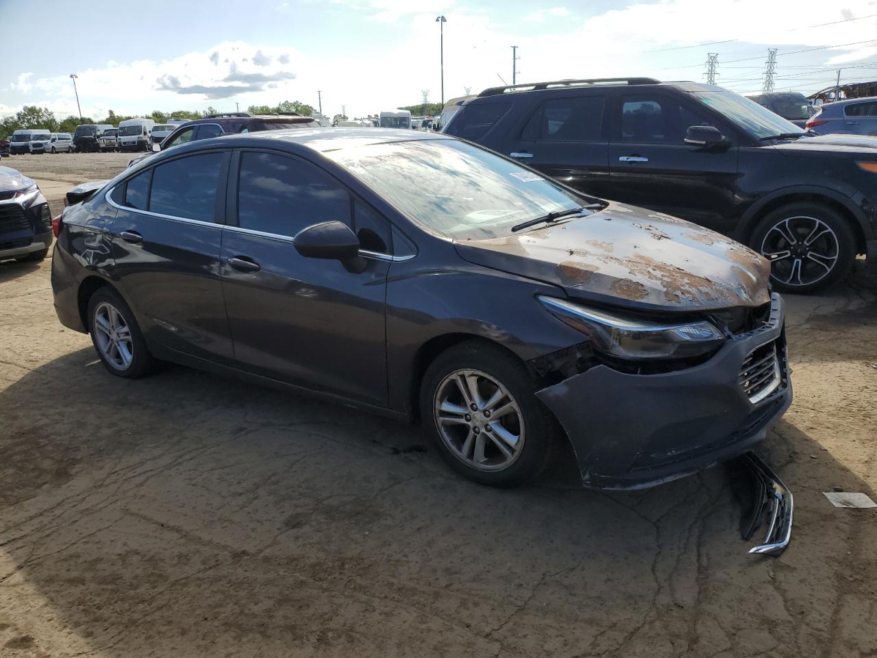 Chevrolet Cruze Lt