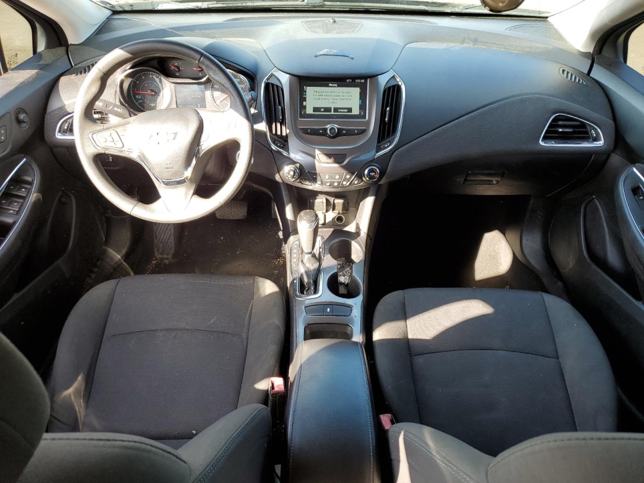 Chevrolet Cruze Lt