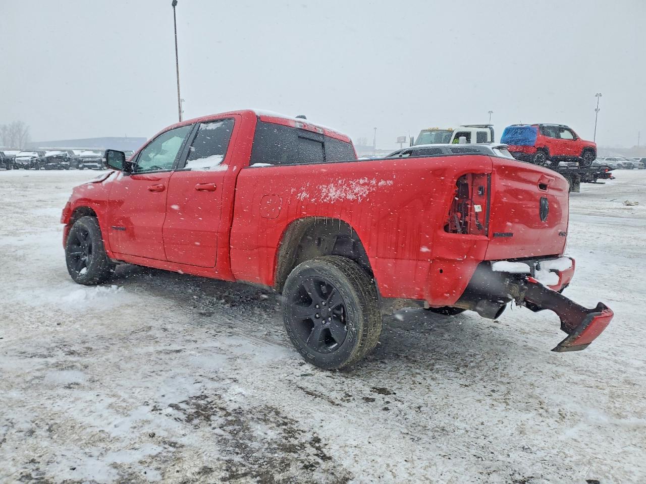 Ram 1500 Big Horn