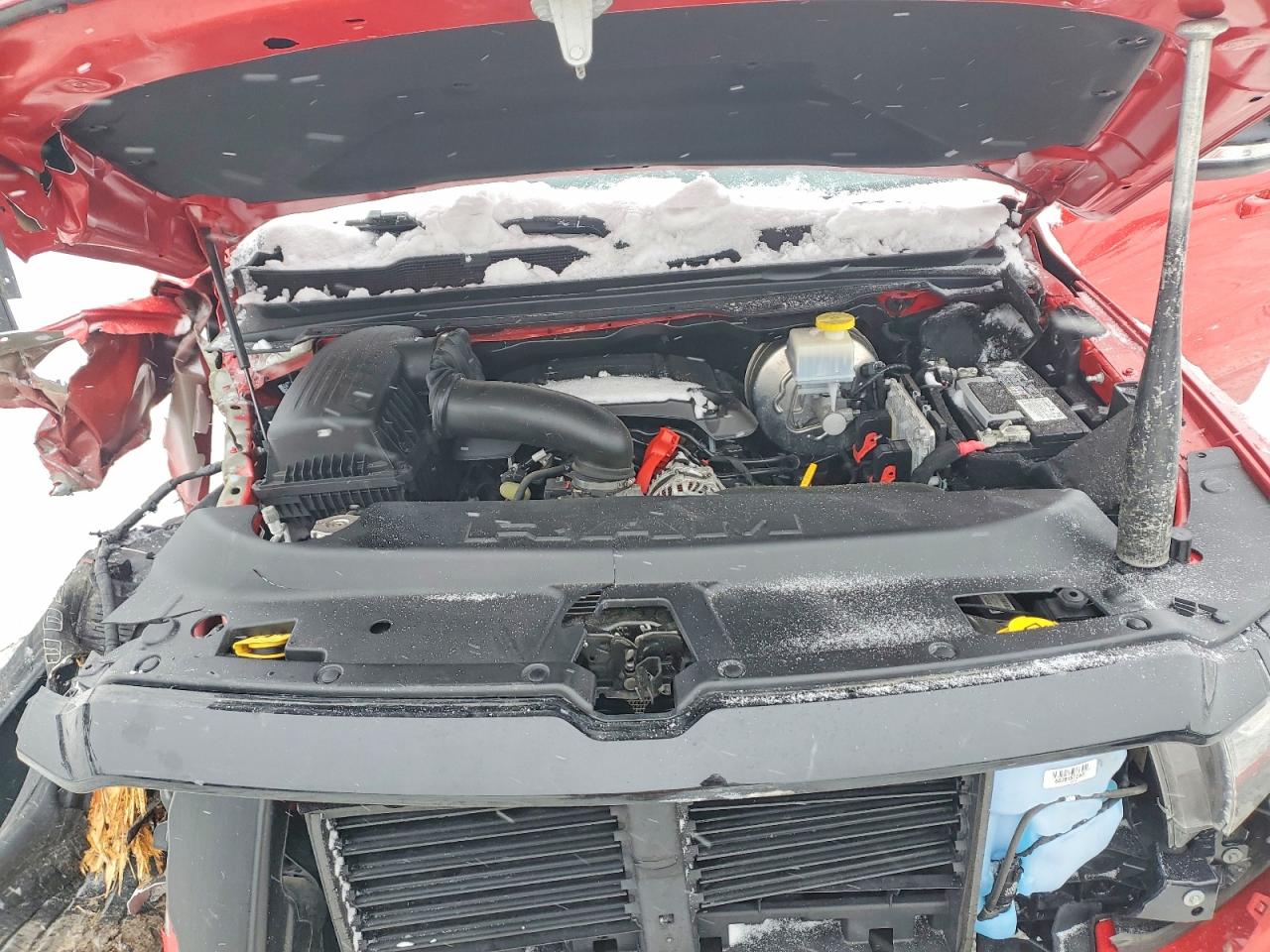 Ram 1500 Big Horn