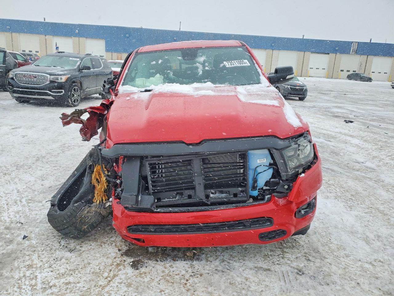 Ram 1500 Big Horn