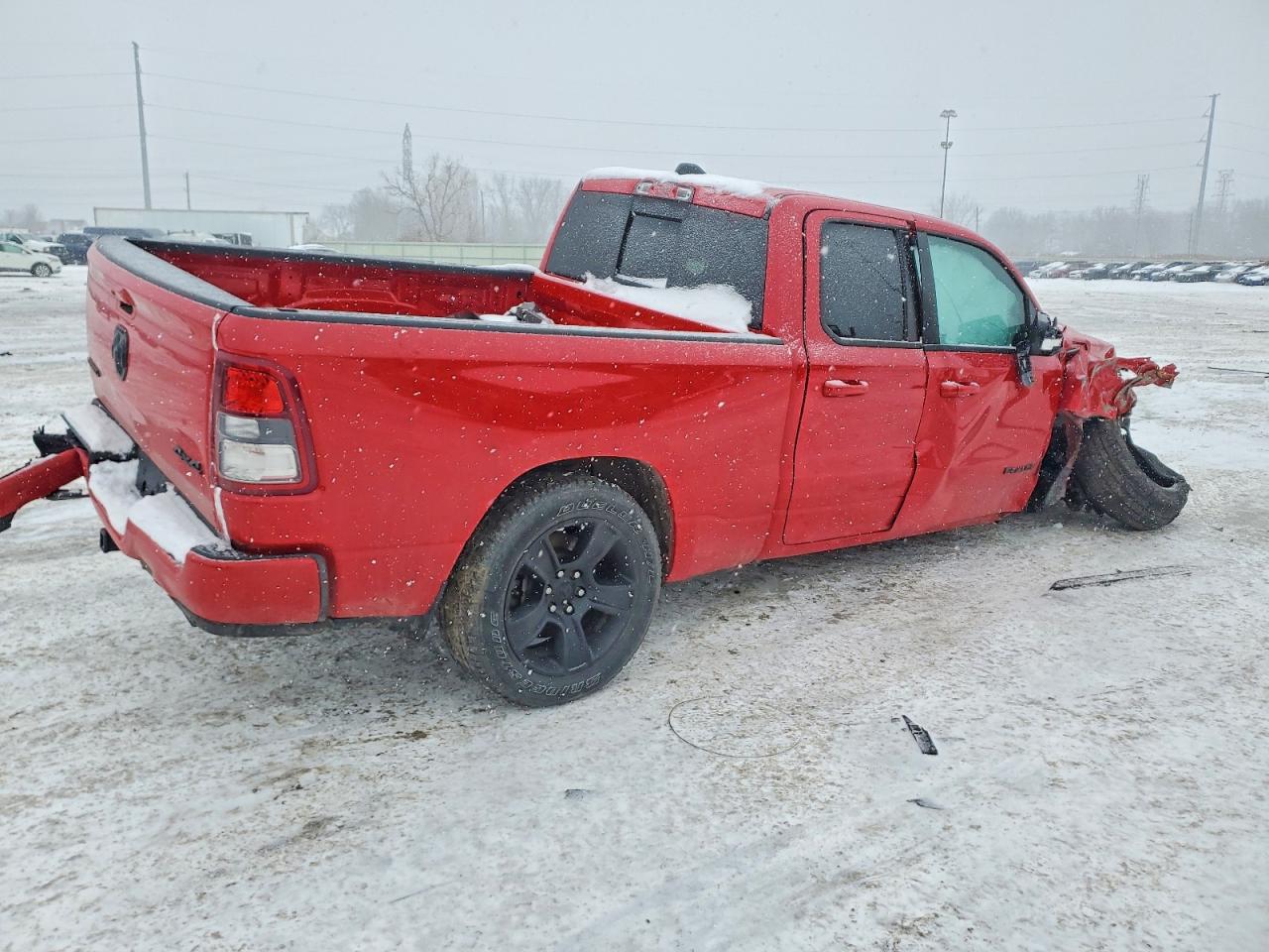 Ram 1500 Big Horn