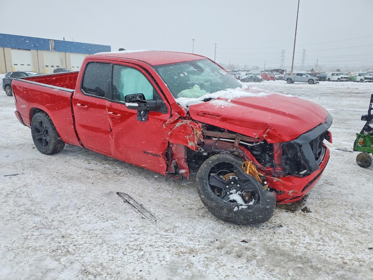 Ram 1500 Big Horn