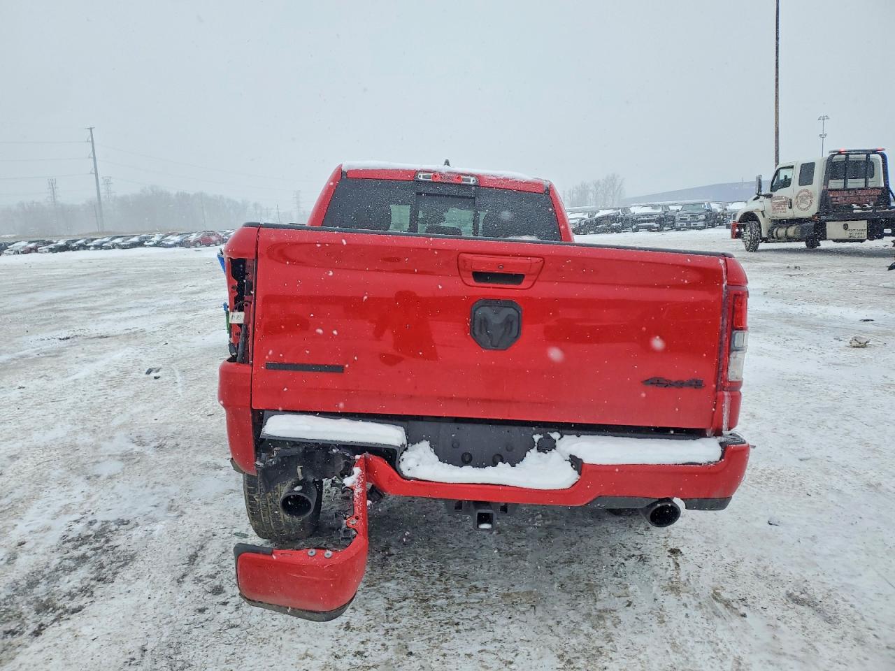Ram 1500 Big Horn