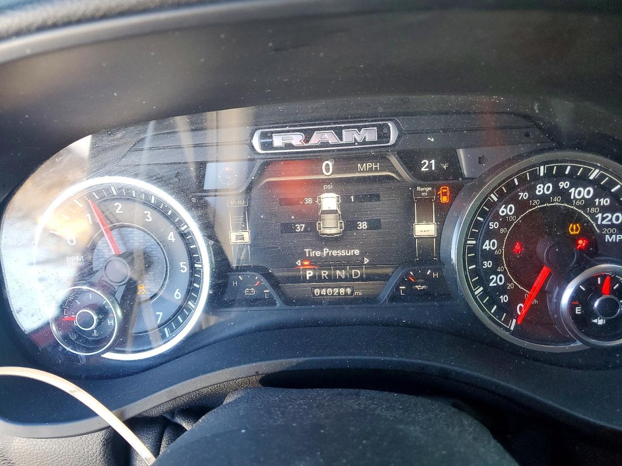 Ram 1500 Big Horn