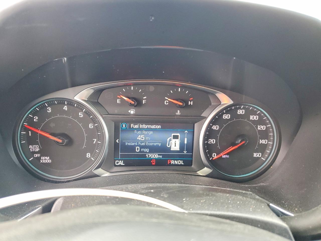 Chevrolet Equinox Lt