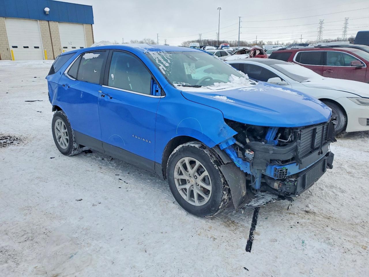 Chevrolet Equinox Lt