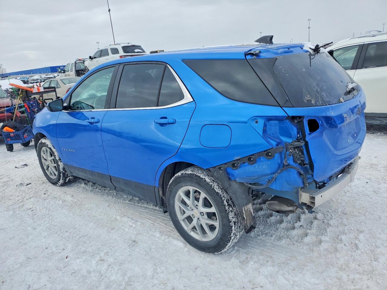 Chevrolet Equinox Lt