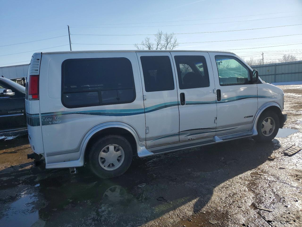 Chevrolet Express Ls