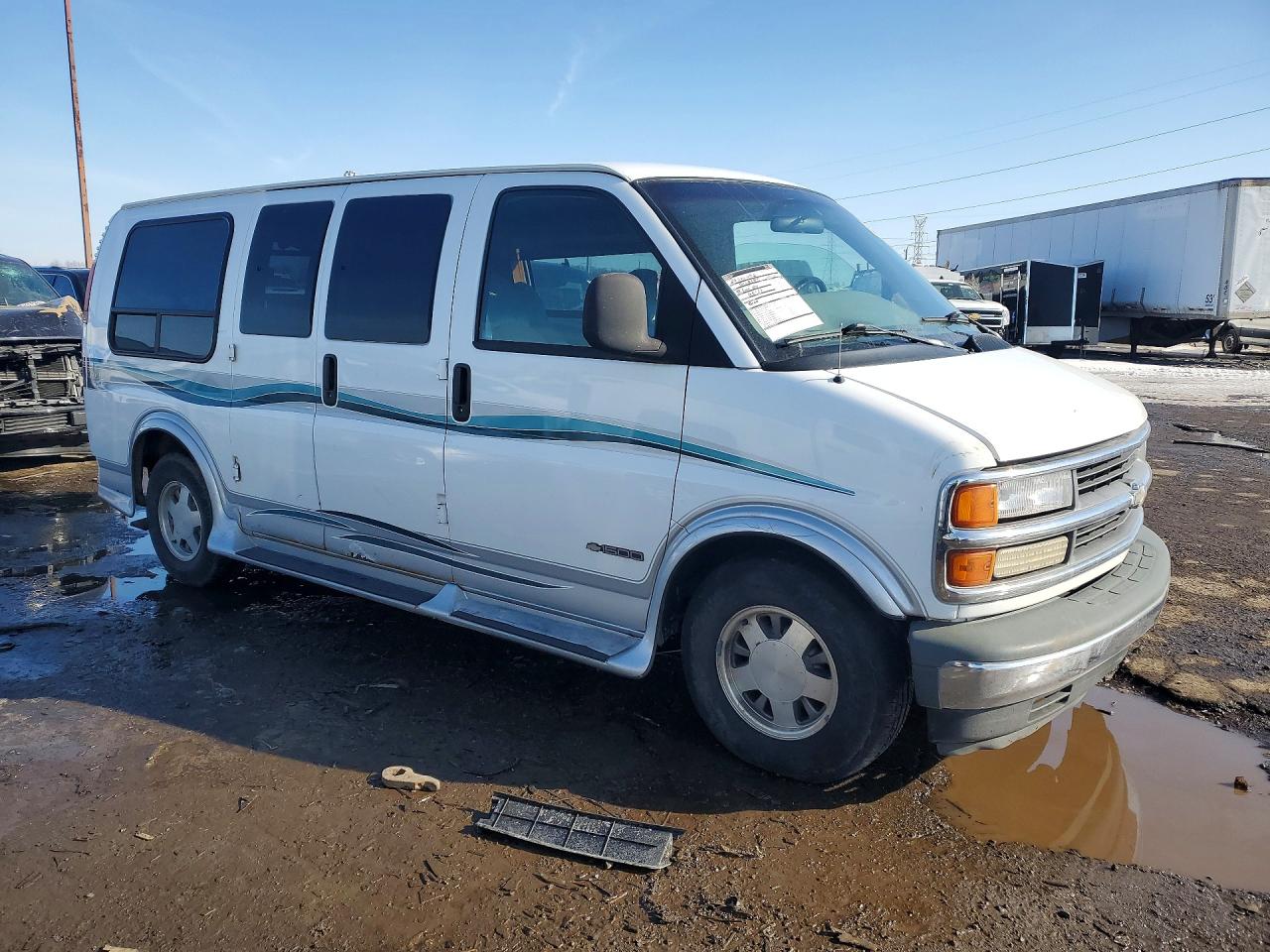 Chevrolet Express Ls