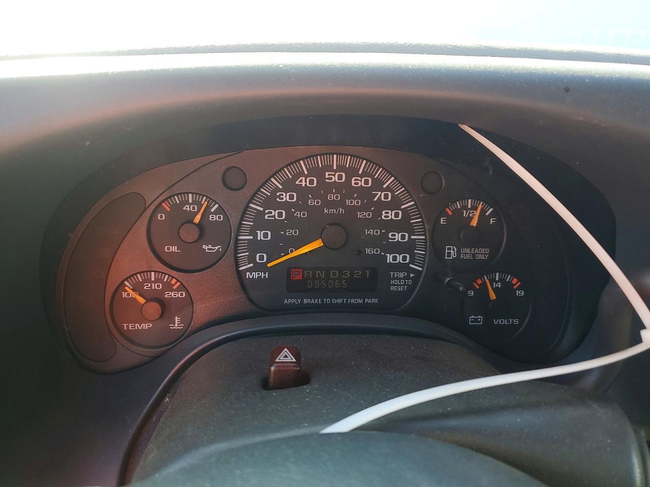Chevrolet Express Ls