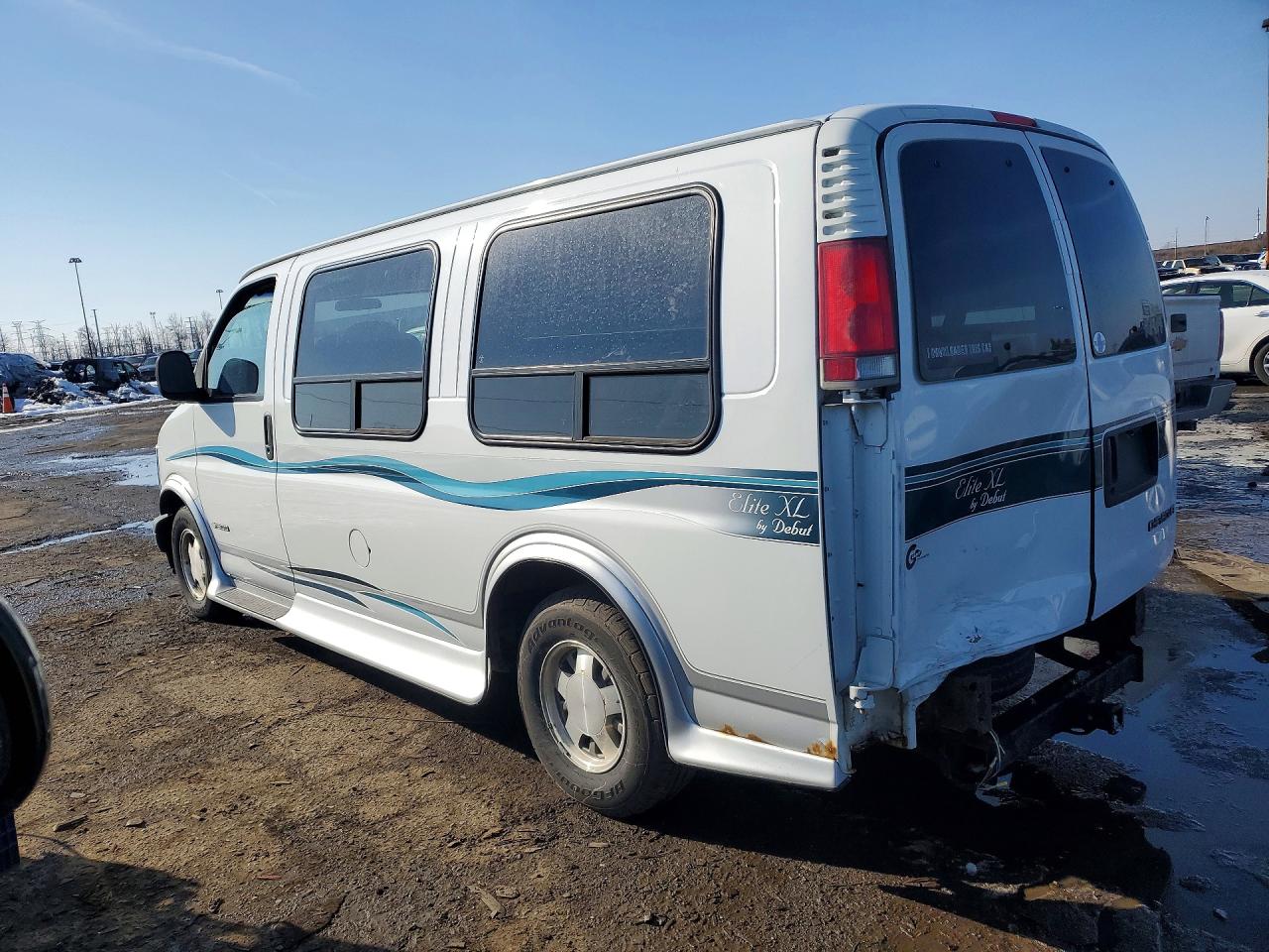 Chevrolet Express Ls